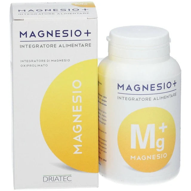 Magnésium+ 160 Comprimés Magnésium+