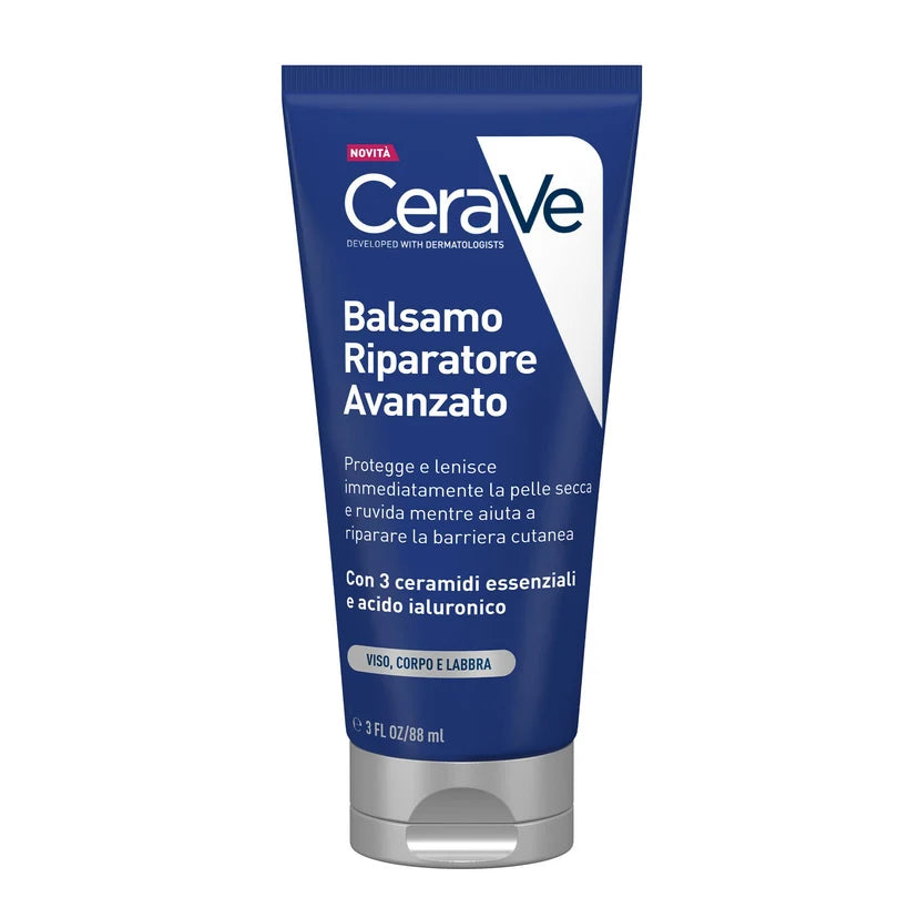 Cerave Baume Réparateur Avancé 88 Ml Cerave
