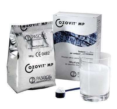 named ozovit polvere 100 g pascoe named