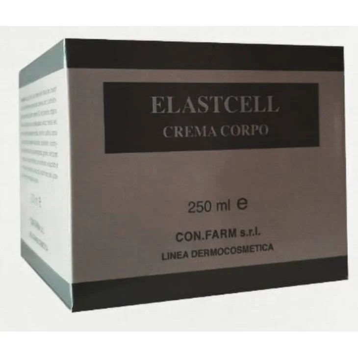Elastcell Crème Corps Cellulite 250 Ml