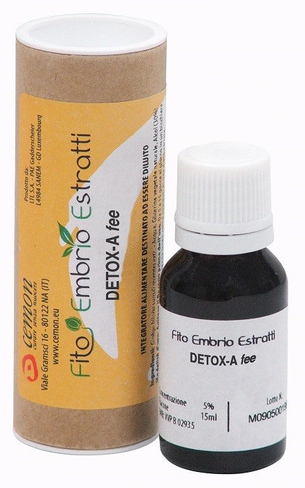 cemon fee detox a 15 ml cemon ean 8013901428677