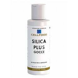 arnica ingross cellfood silica gocce 118 ml