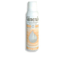 farma derma ginexid schiuma detergente 150 ml ginexid