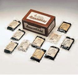 amarelli liquirizia sassolini sacchetto 100 pezzi amarelli ean 8013299005221