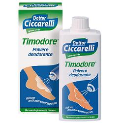 ciccarelli timodore polvere 250 ml timodore ean 8002140106026