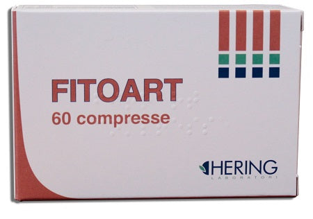 hering fitoart 60 compresse hering