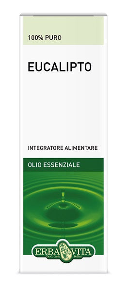 erba vita eucalipto olio essenziale 10 ml erba vita ean 0767787926595