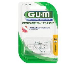 sunstar gum proxabrush classic 514 scovolino interdentale 8 pezzi gum ean 0070942905145