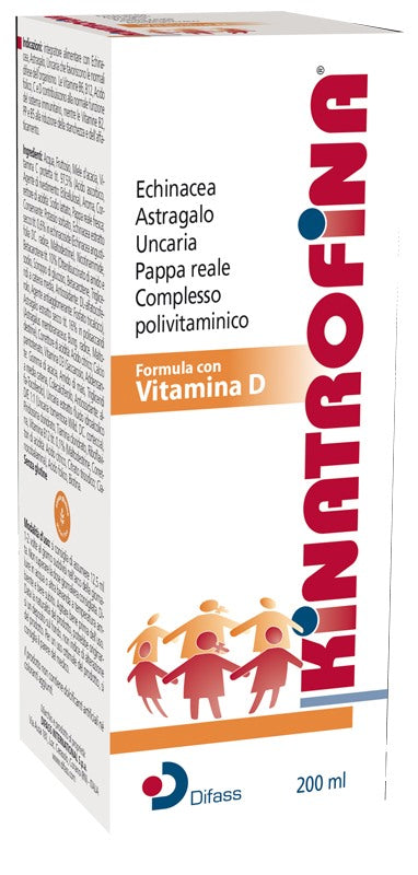 difass kinatrofina 200 ml difass
