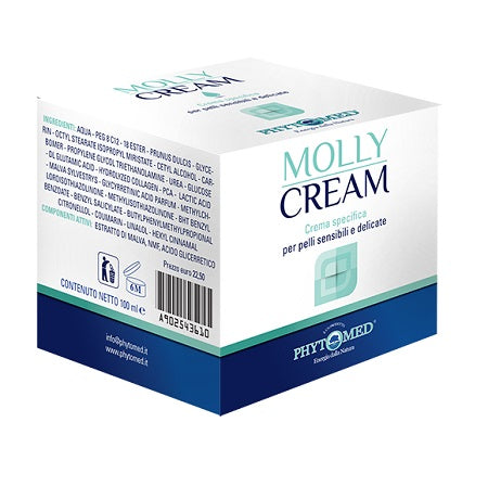 phytomed molly cream crema dermatologica 100 ml