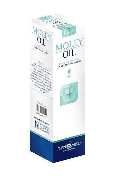 phytomed molly oil olio dermatologico 250 ml