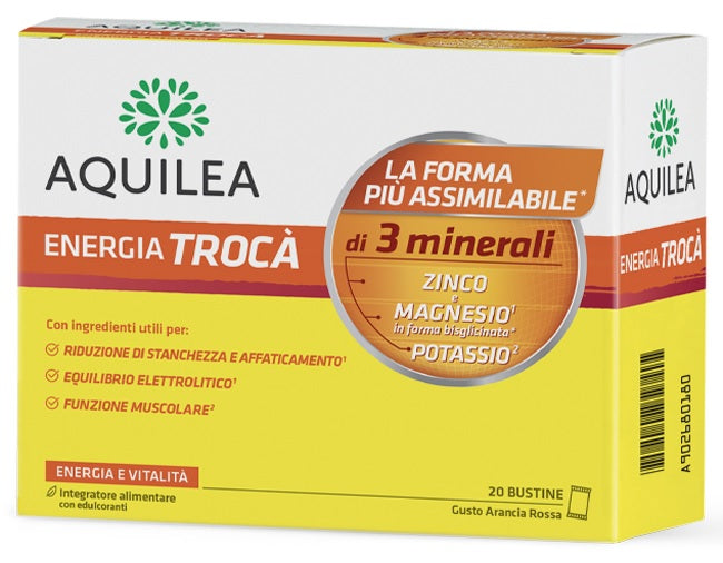 uriach italy aquilea energia troca 20 bustine aquilea