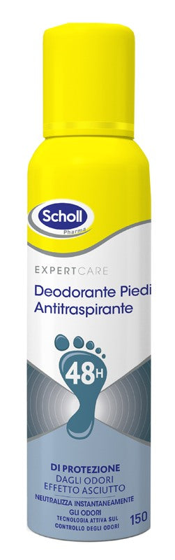 scholls scholl deodorante control spray piedi deo control 150 ml scholls ean 5038483179130