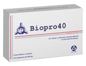 simefarm biopro40 40 compresse