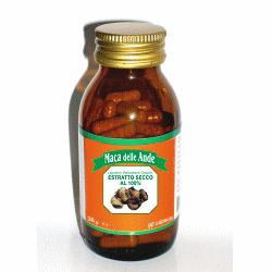 naturas naturincas maca delle ande 120 compresse naturincas
