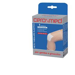 nova argentia ind farm ceroxmed rete tubolare gambaginocchio 3 m 1 pezzo ceroxmed ean 8033638954188