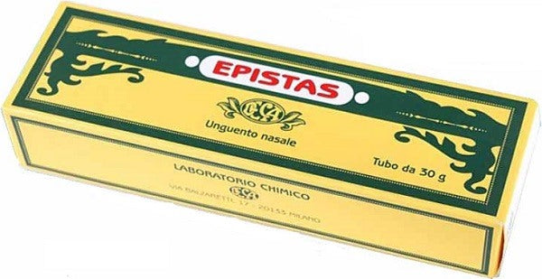 deca epistas unguento nasale 30 g deca laboratorio chimico