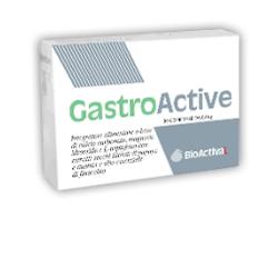 hologengreen gastroactive 30 compresse