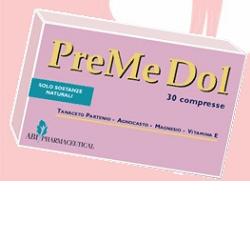abi pharmaceutical premedol 330mg 30 compresse abi pharmaceutical