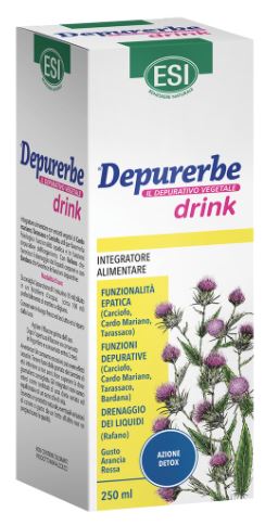 esi esi depurerbe drink 250 ml depurerbe ean 8008843004638