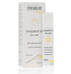 general topics thiospot sr skin roller 5 ml thiospot ean 8023628700062