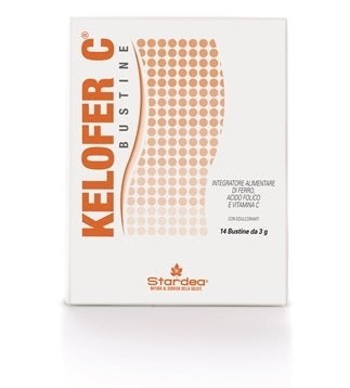 stardea kelofer c 14 bustine stardea ean 8053614910342