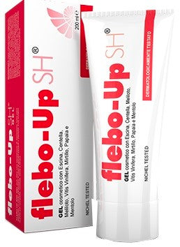 shedir pharma flebo up sh gel 200 ml shedir