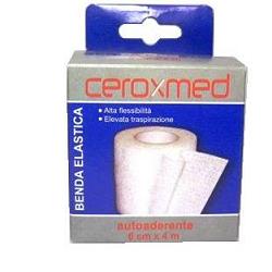 nova argentia benda elastica ceroxmed 10x400 cm 1 pezzo ceroxmed ean 8033638954256