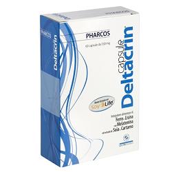 bionativa pharcos deltacrin capsule 60 capsule pharcos