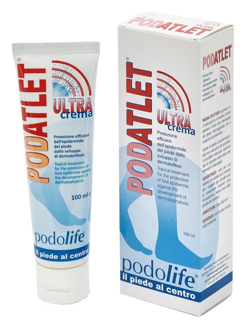 epitech podatlet ultra crema 100 ml ean 8031359040371