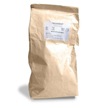 giorgini ser vis argilla verde fine 3000 g giorgini ean 8056734062076