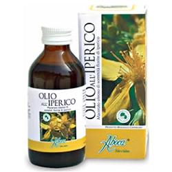 aboca olio iperico cosmetico bio aboca ean 8032472022497
