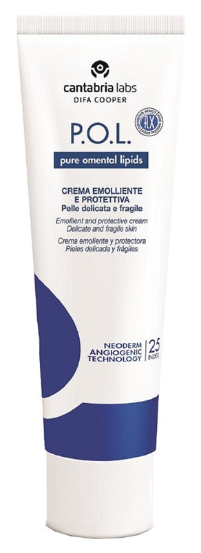 difa cooper pol crema emolliente protettiva tubo da 250ml pol ean 8032715360065