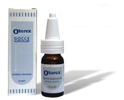 stewart futura gocce auricolari otorex 10 ml stewart italia