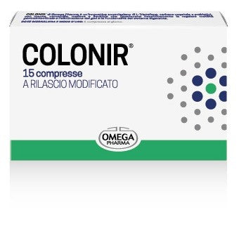 omega pharma colonir 15 compresse omega pharma