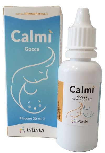 inlinea calmi gocce 30 ml