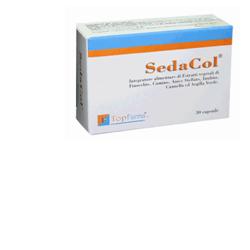 topfarma sedacol 30 capsule ean 8057685470033