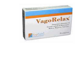 topfarma vagorelax 30 compresse vagorelax ean 8057685470064