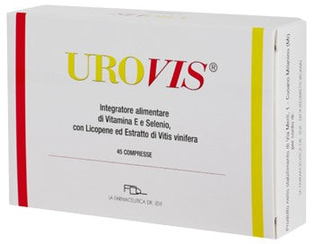 la farmac levi urovis 45 compresse ean 8057960660098