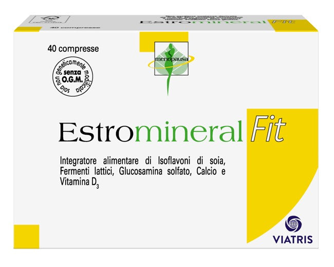 cooper ch estromineral fit 40 compresse estromineral ean 8019629000379