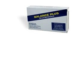 quality farmac balance plus multiminerale 20 bustine ean 0806891014221