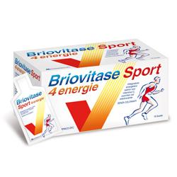 montefarmaco briovitase sport 4 energie 10 bustine briovitase ean 8058363613254