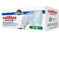 pietrasanta cerotto adesivo impermeabile master aid rollflex acquastop 2x10 master aid ean 8032956142796