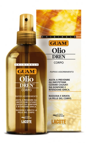 lacote guam olio dren 200 ml guam ean 8025021111995
