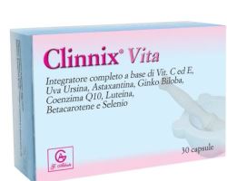 abbate av pharma clinnix vita 45 capsule clinnix