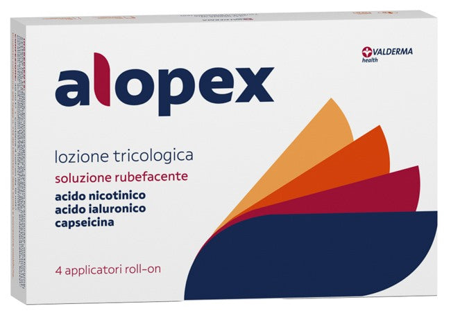 valderma alopex lozione capillare 40 ml valderma