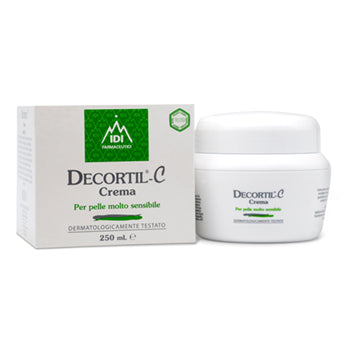 sunrise decortil c crema vasetto 250 ml idi