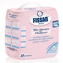 perfetti fissan fissan teli igienici 60x60 cm 10 pezzi fissan ean 8004020944414