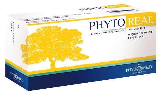 phytomed phytoreal 10 flaconcini 10 ml