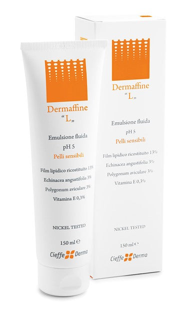 cieffe derma dermaffine l tubo 150 ml cieffe derma